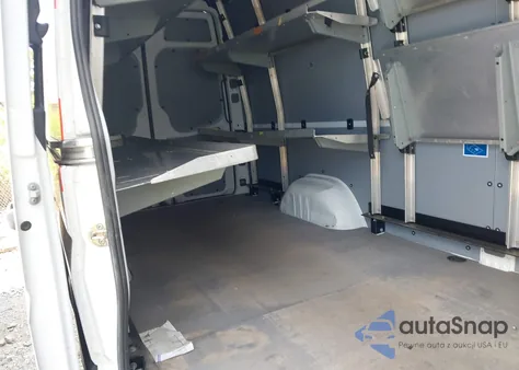 2011 Mercedes-Benz Sprinter 2500 High Roof from USA, damaged, VIN WD3PE8CB0B5602652